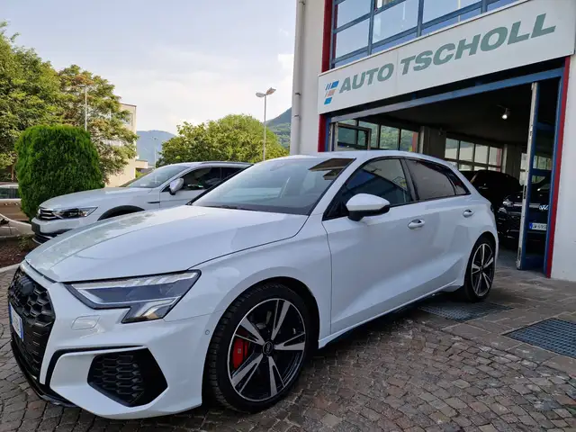 Audi S3 main image