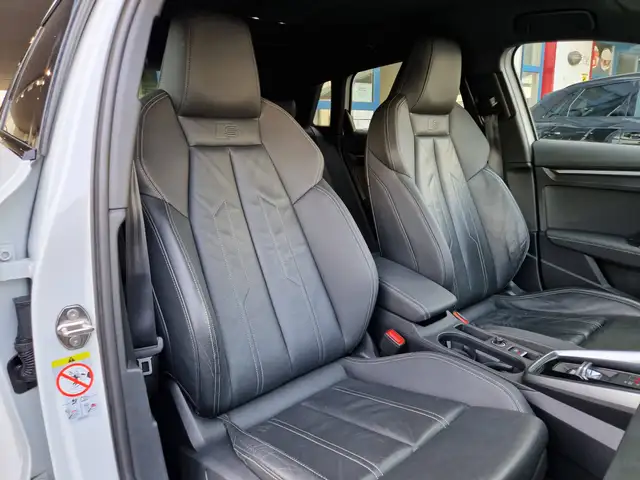 Audi S3 view 9