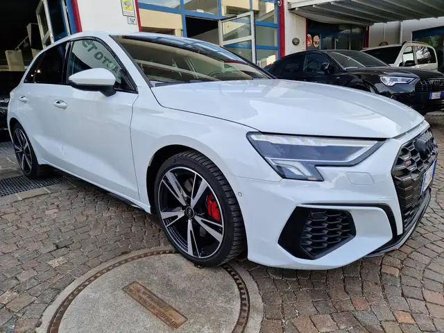 Audi S3 view 2
