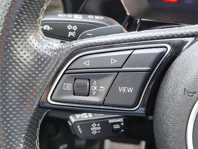 Audi S3 view 11