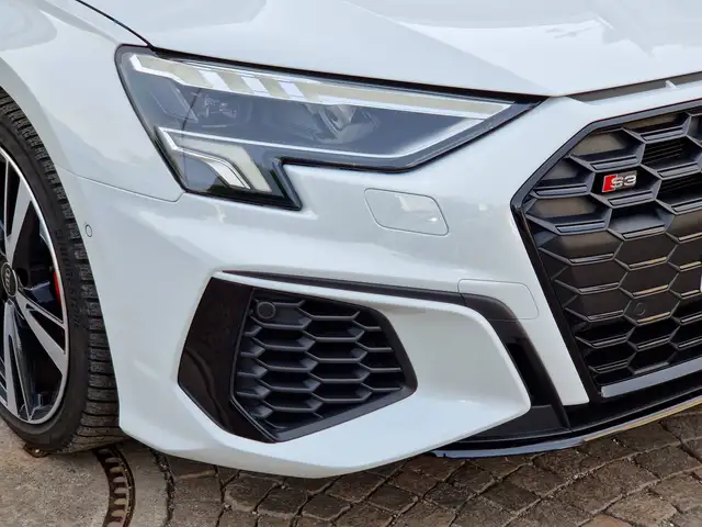 Audi S3 view 6