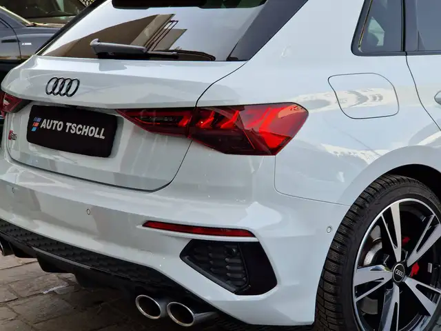 Audi S3 view 5