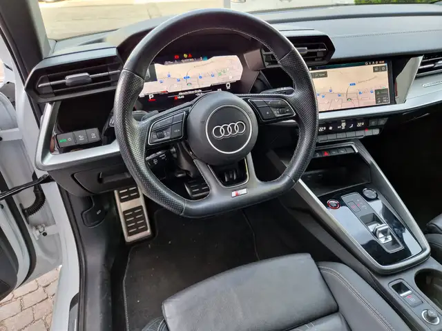 Audi S3 view 10