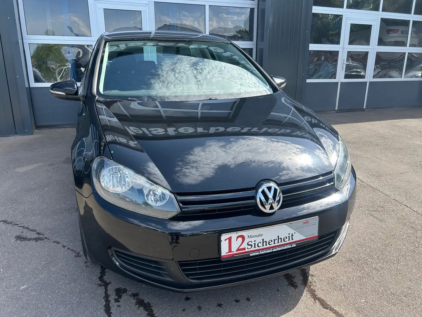 Volkswagen Golf Trendline Nero - 1