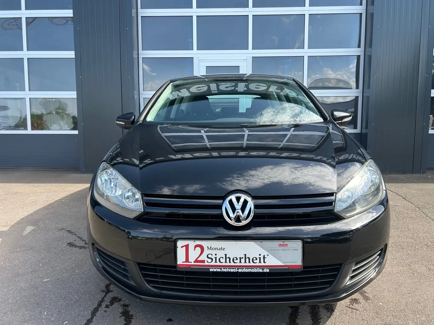 Volkswagen Golf Trendline Nero - 2