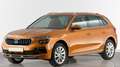Skoda Kamiq Selection Orange - thumbnail 1