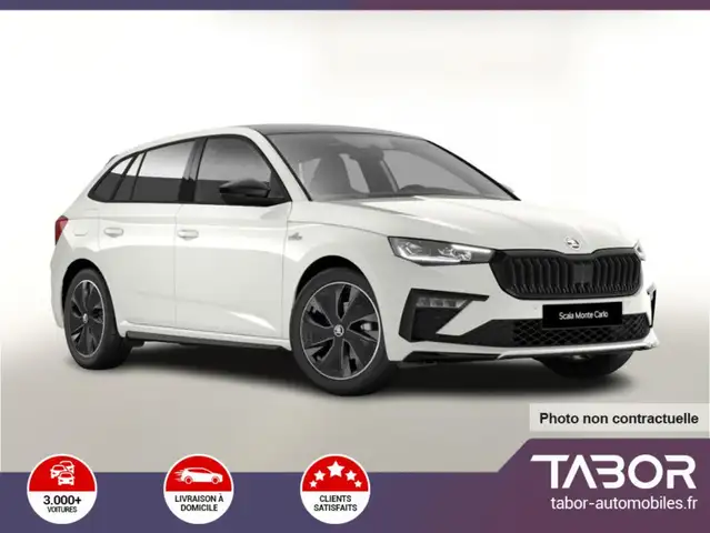 Skoda Scala 116 DSG Monte Pano Matrix Kessy Cam