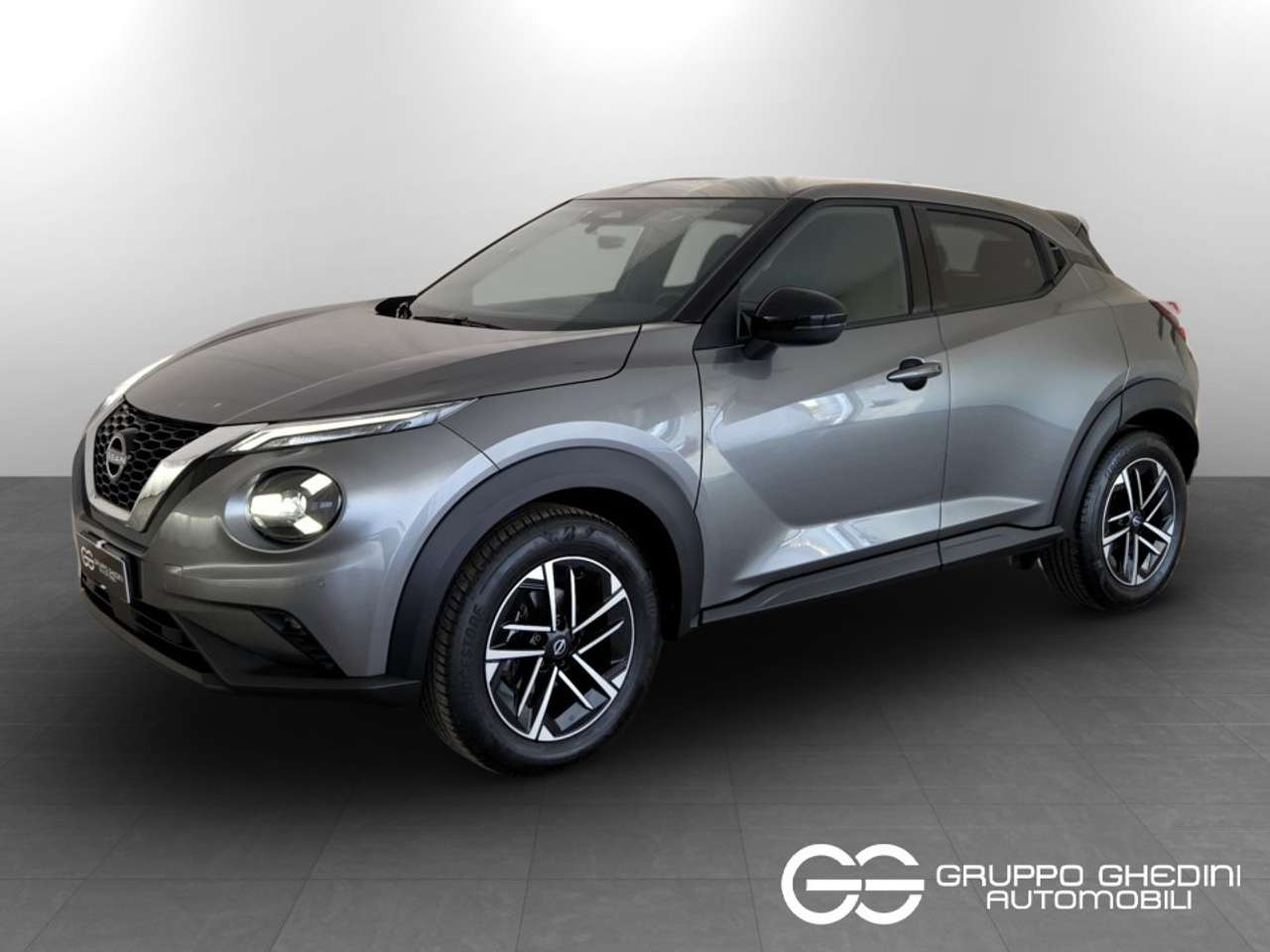 Nissan Juke 1.0 DIG-T N-Connecta