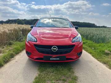 Corsa 1.4 Turbo Black Edition S/S *GARANTIE 1AN*