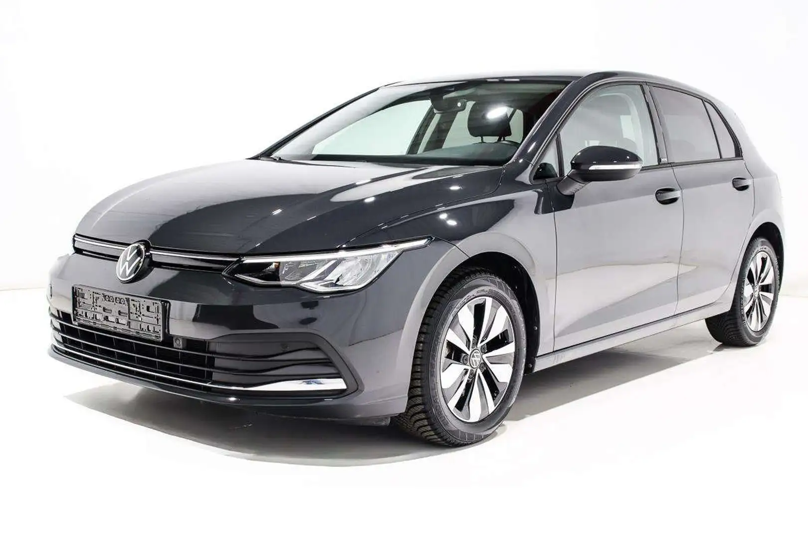 Volkswagen Golf 1.0 TSI 110 MOVE LED ACC CARPLAY RADAR JA16 Gris - 2