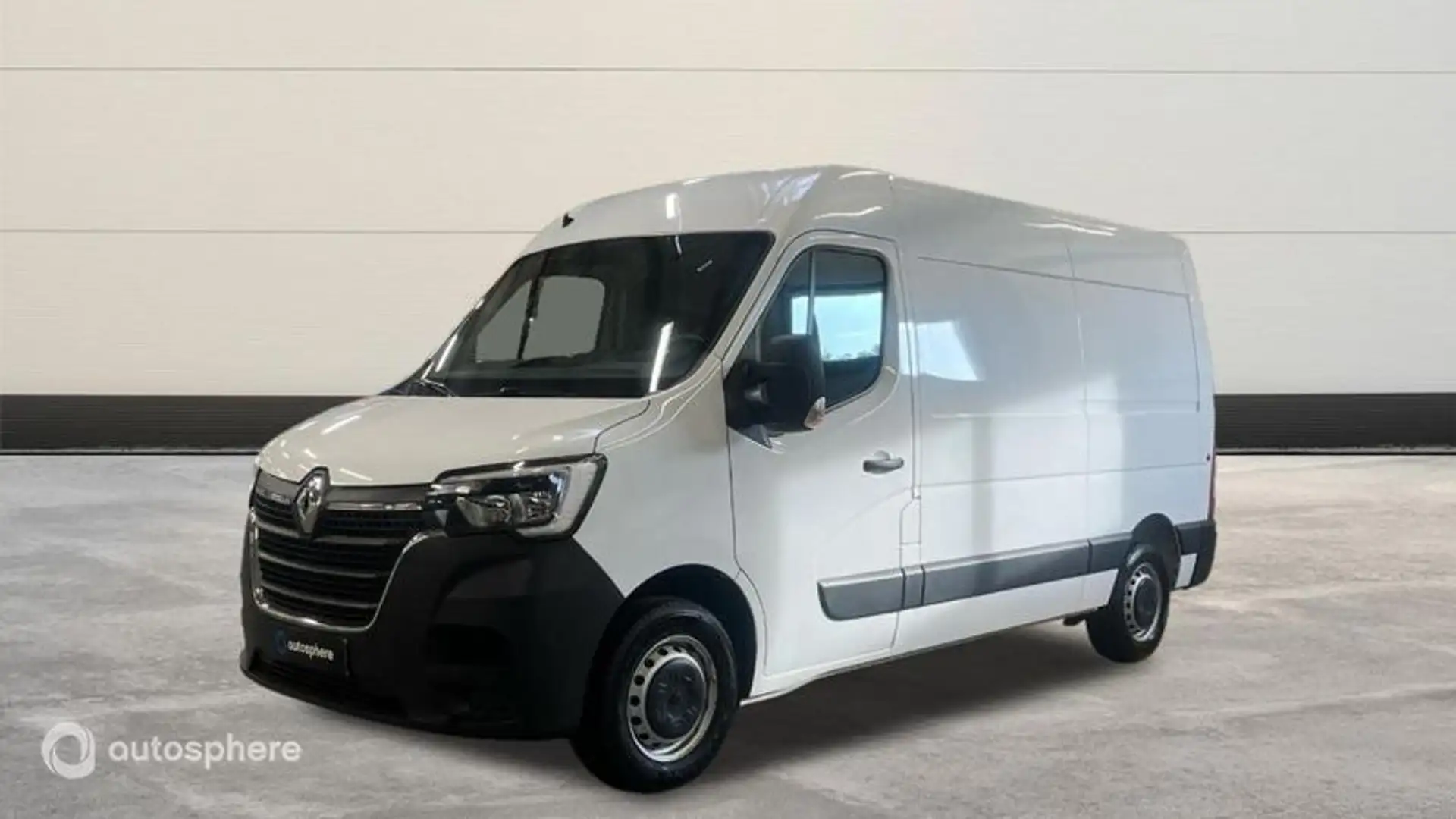 Renault Master F3500 L2H2 2.3 Blue dCi 135ch Confort Euro6 - 1