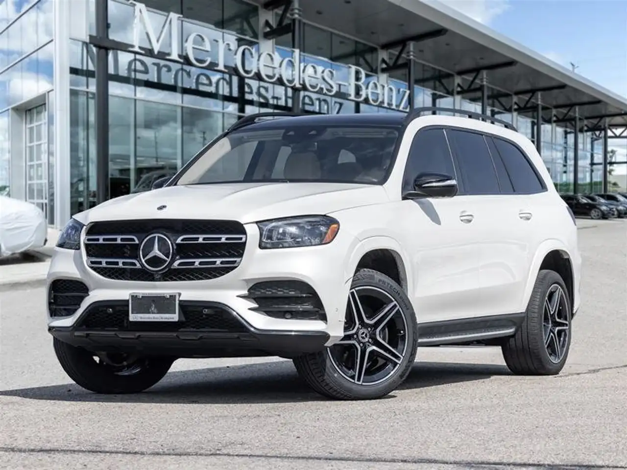 2023 Mercedes-Benz GLS