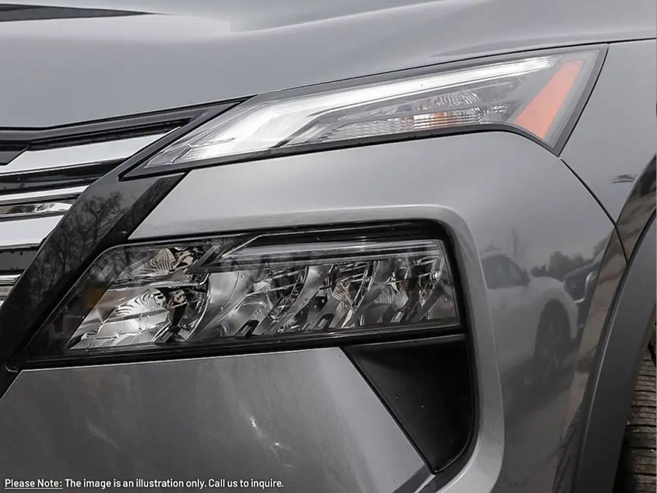 Nissan Rogue снимка Nissan Rogue