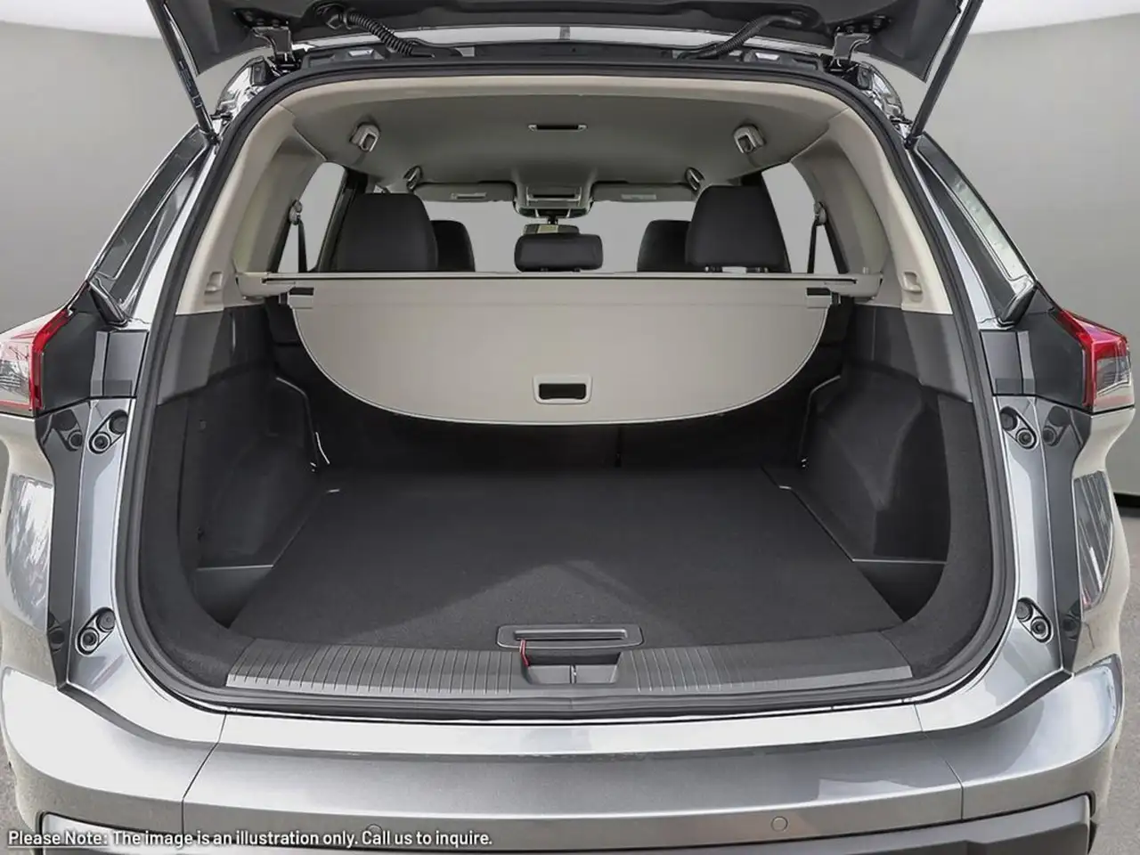 Nissan Rogue снимка Nissan Rogue