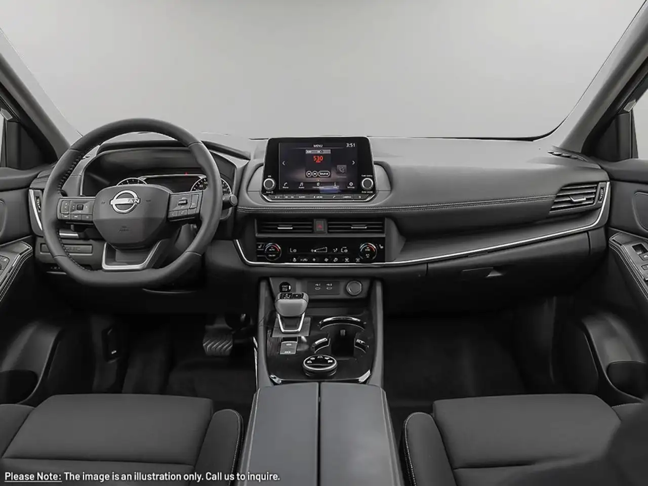 Nissan Rogue снимка Nissan Rogue