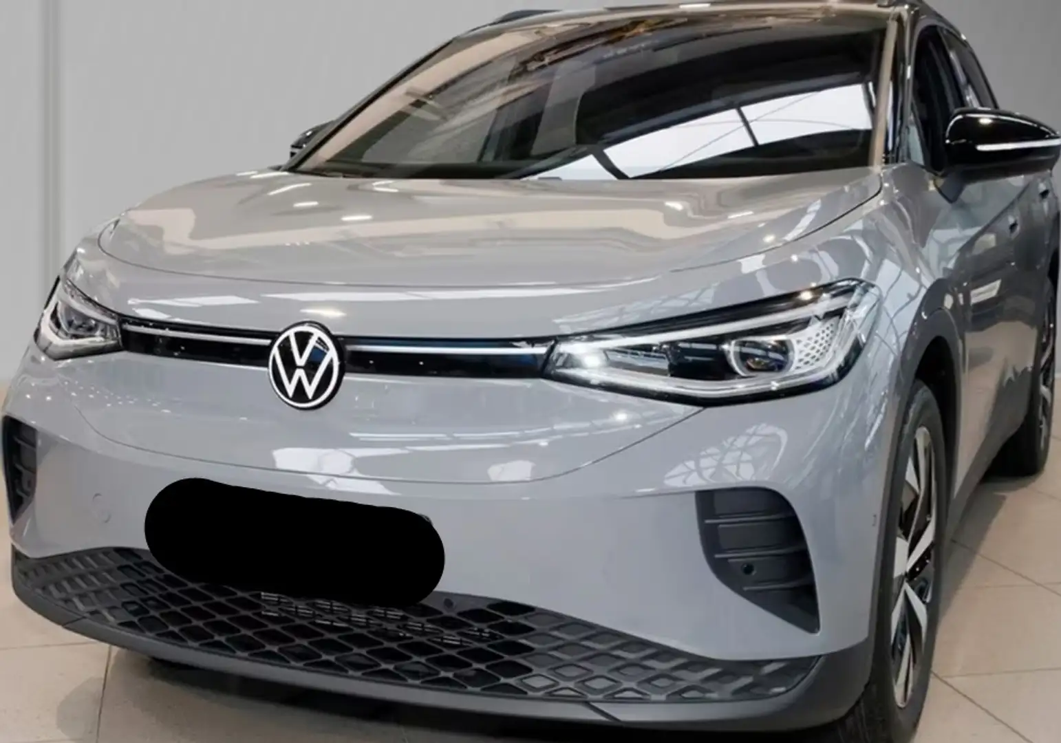 Volkswagen ID.4 PRO 210KW / 77kwh Gris - 1