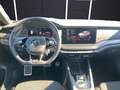 Skoda Octavia Combi RS TDI DSG 4x4 Matrix AHK Navi Pano HUD A... Grau - thumbnail 16