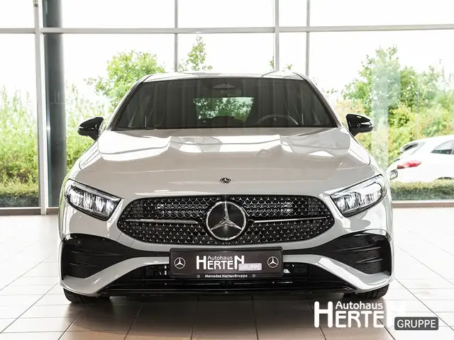 Mercedes-Benz A-Class view 2