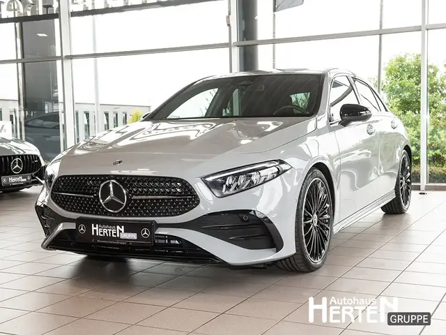 2025 Mercedes-Benz A-Class in Grey for sale