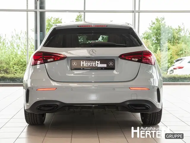 Mercedes-Benz A-Class view 4