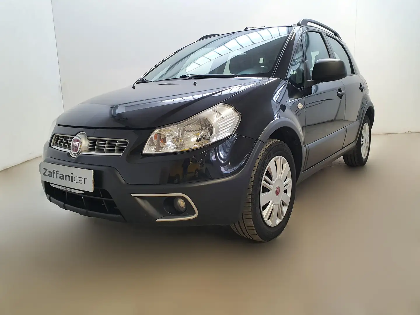Fiat Sedici 1.6 16V 4x2 Dynamic Noir - 2