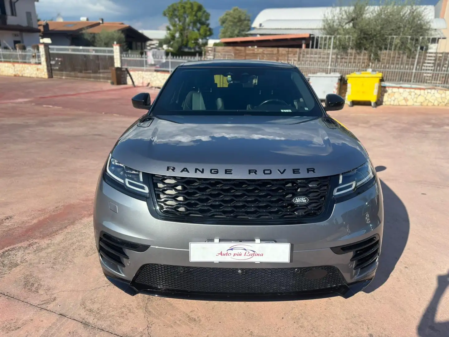 Land Rover Range Rover Velar Range Rover Velar 2021 2.0d i4 mhev SE 4wd 204cv Gris - 2