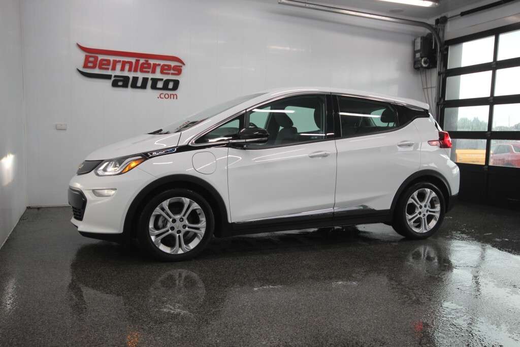 2019 Chevrolet Bolt EV LT