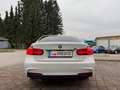 BMW 320 d F30 LCI M-Sportpaket Finanzierung möglich Weiß - thumbnail 4