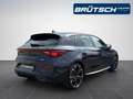 CUPRA Leon VZ 1.4 e-HYBRID DSG / E-SITZE / ACC / NAVI / LED Modrá - thumbnail 4