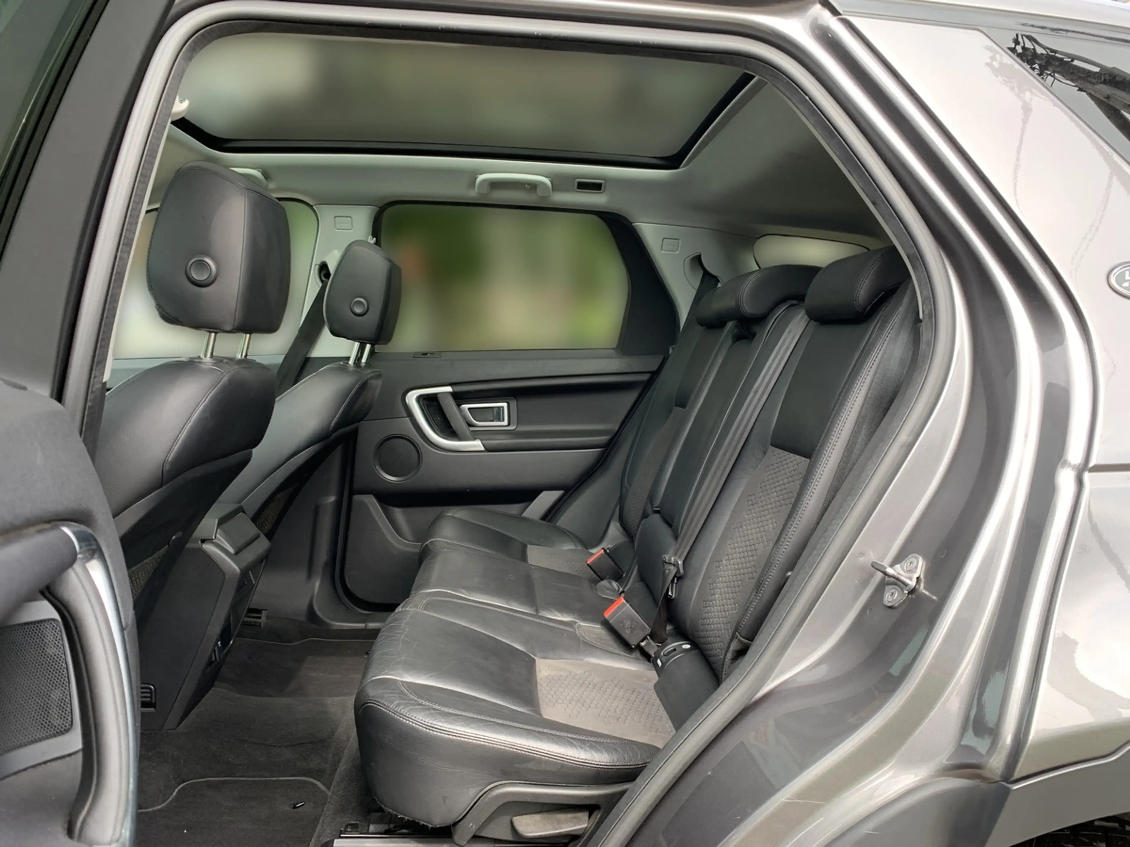 Land Rover Discovery Sport 2.0 Td4 HSE * 7 Sitzer * Garantie — photo 10