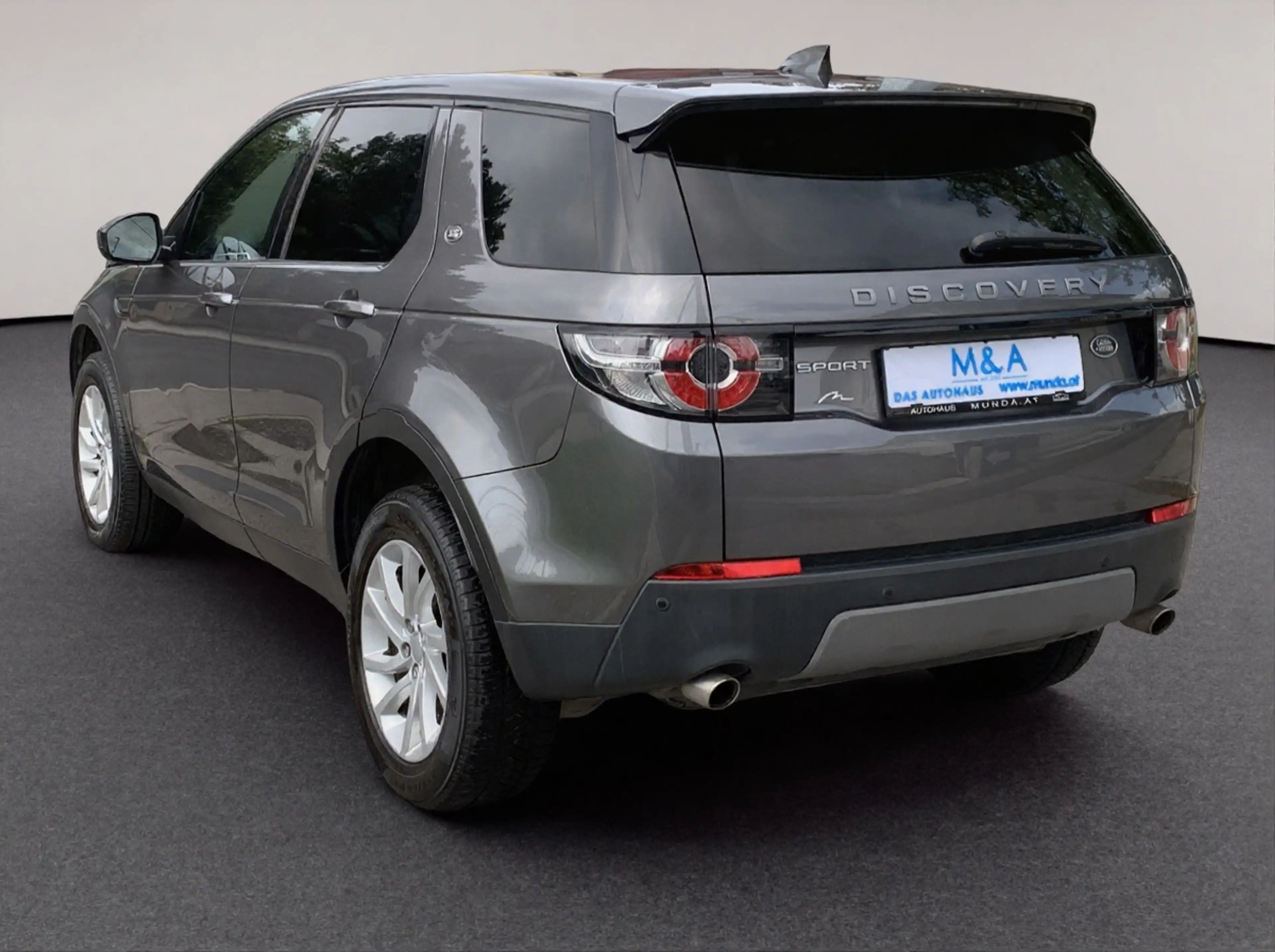 Land Rover Discovery Sport 2.0 Td4 HSE * 7 Sitzer * Garantie — photo 6