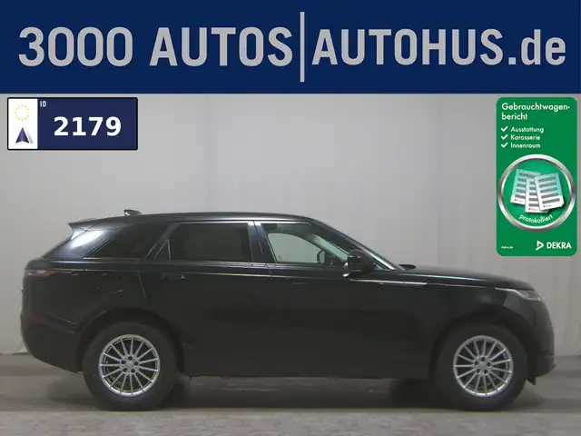 Land Rover Range Rover Velar T-Leder LED AHK RFK