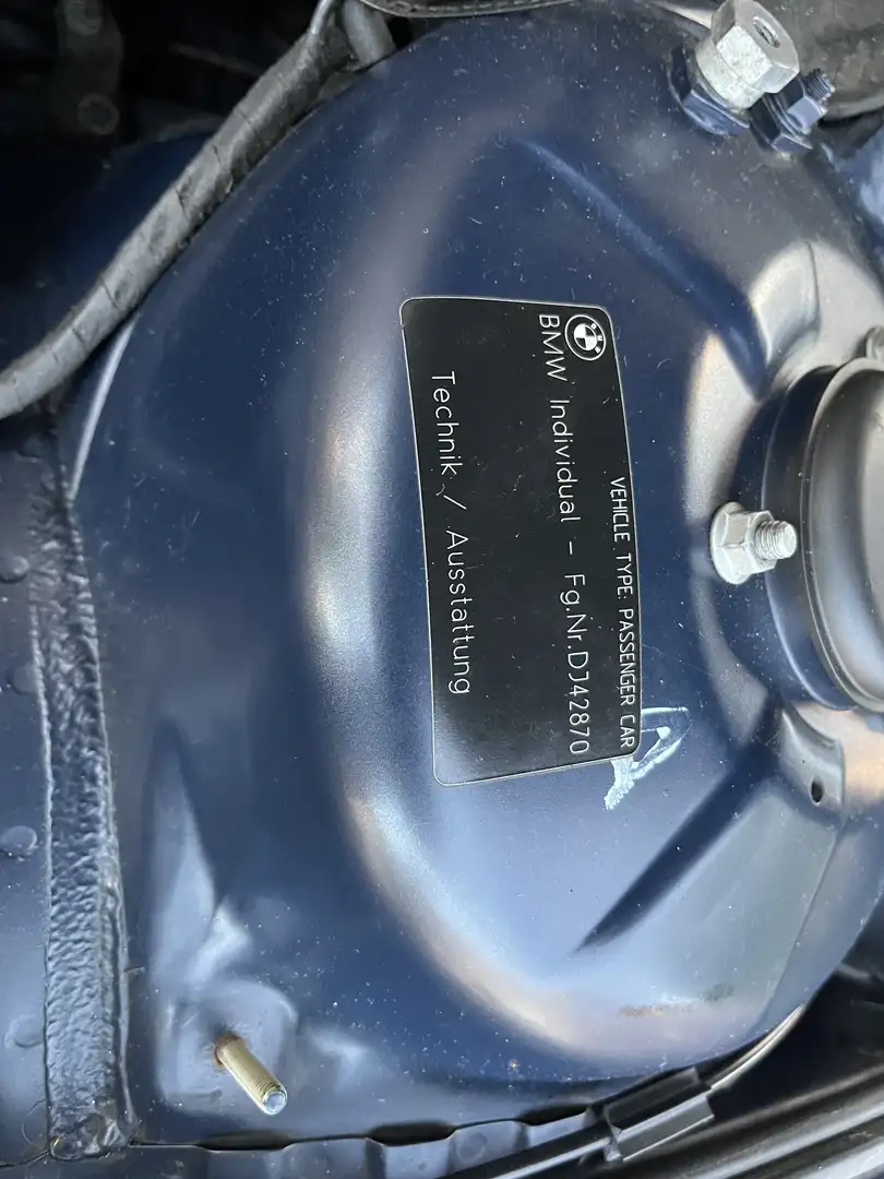 BMW 728 728ia individual - 1