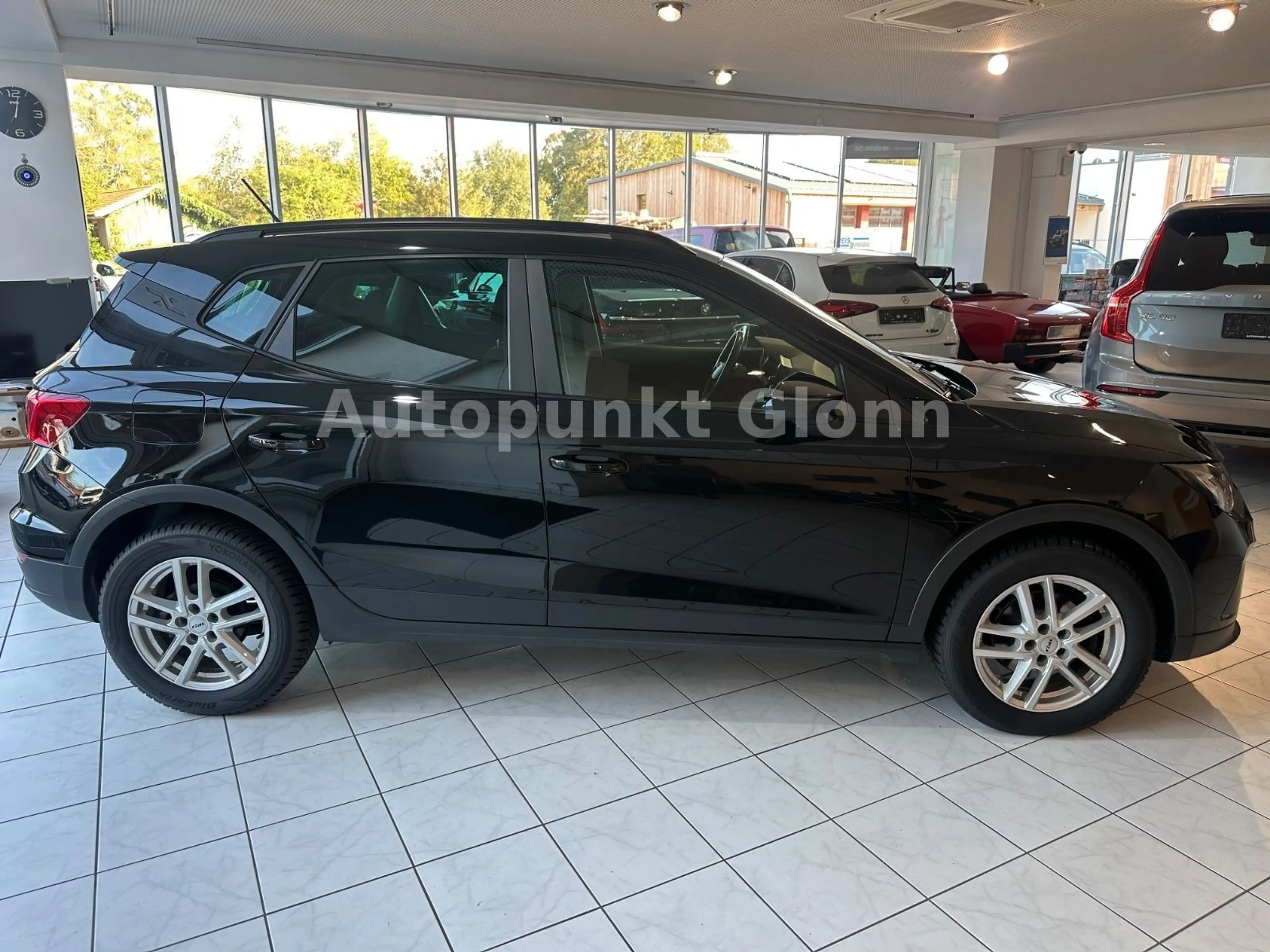 SEAT Arona Style|AHK|ACC|LED|PDC — photo 9
