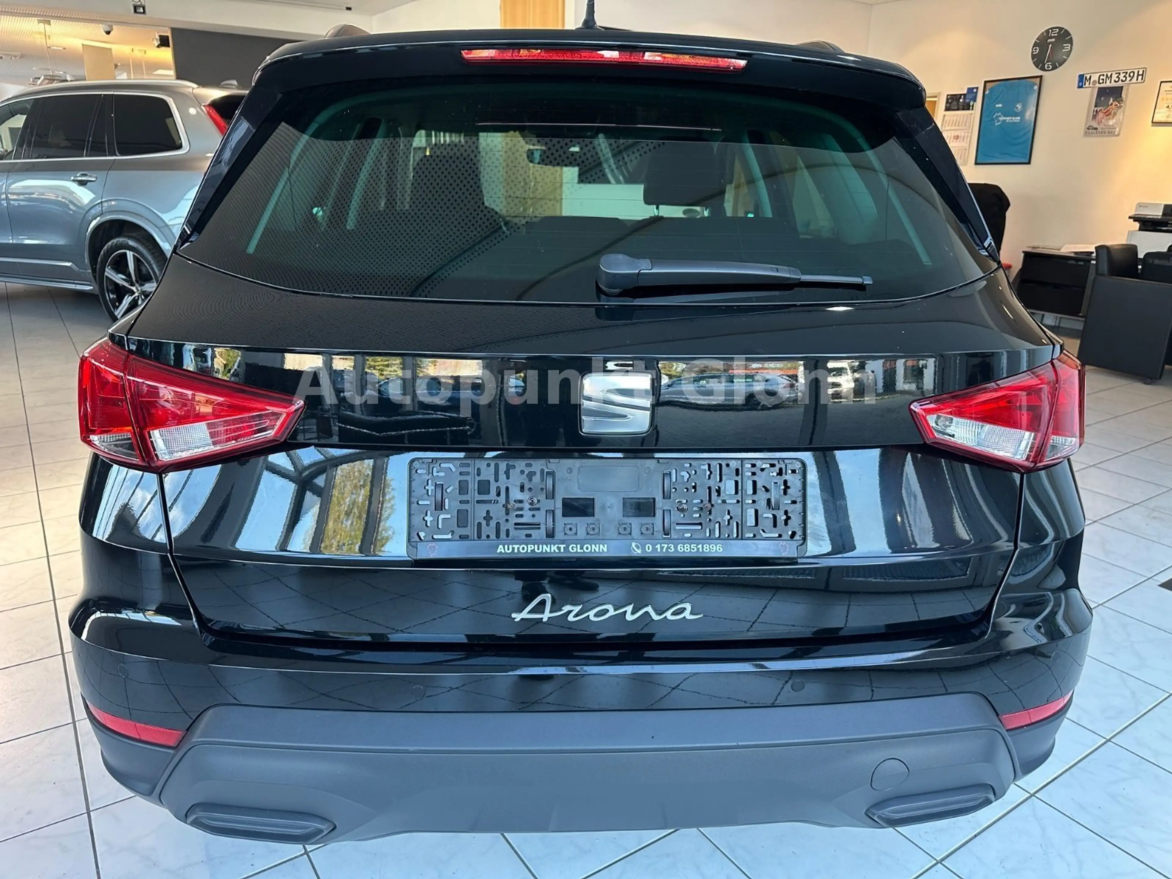 SEAT Arona Style|AHK|ACC|LED|PDC — photo 7