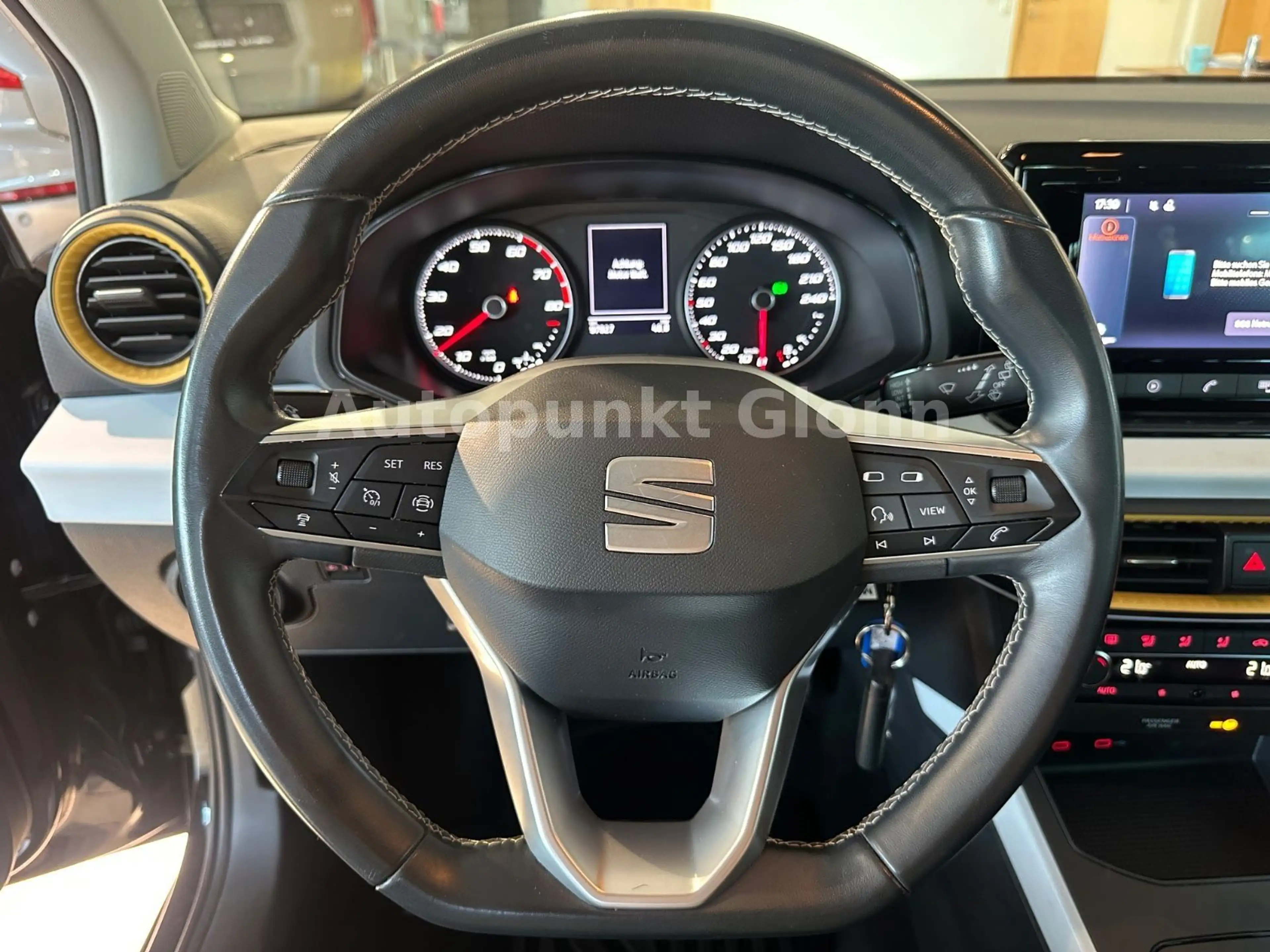 SEAT Arona Style|AHK|ACC|LED|PDC — photo 13