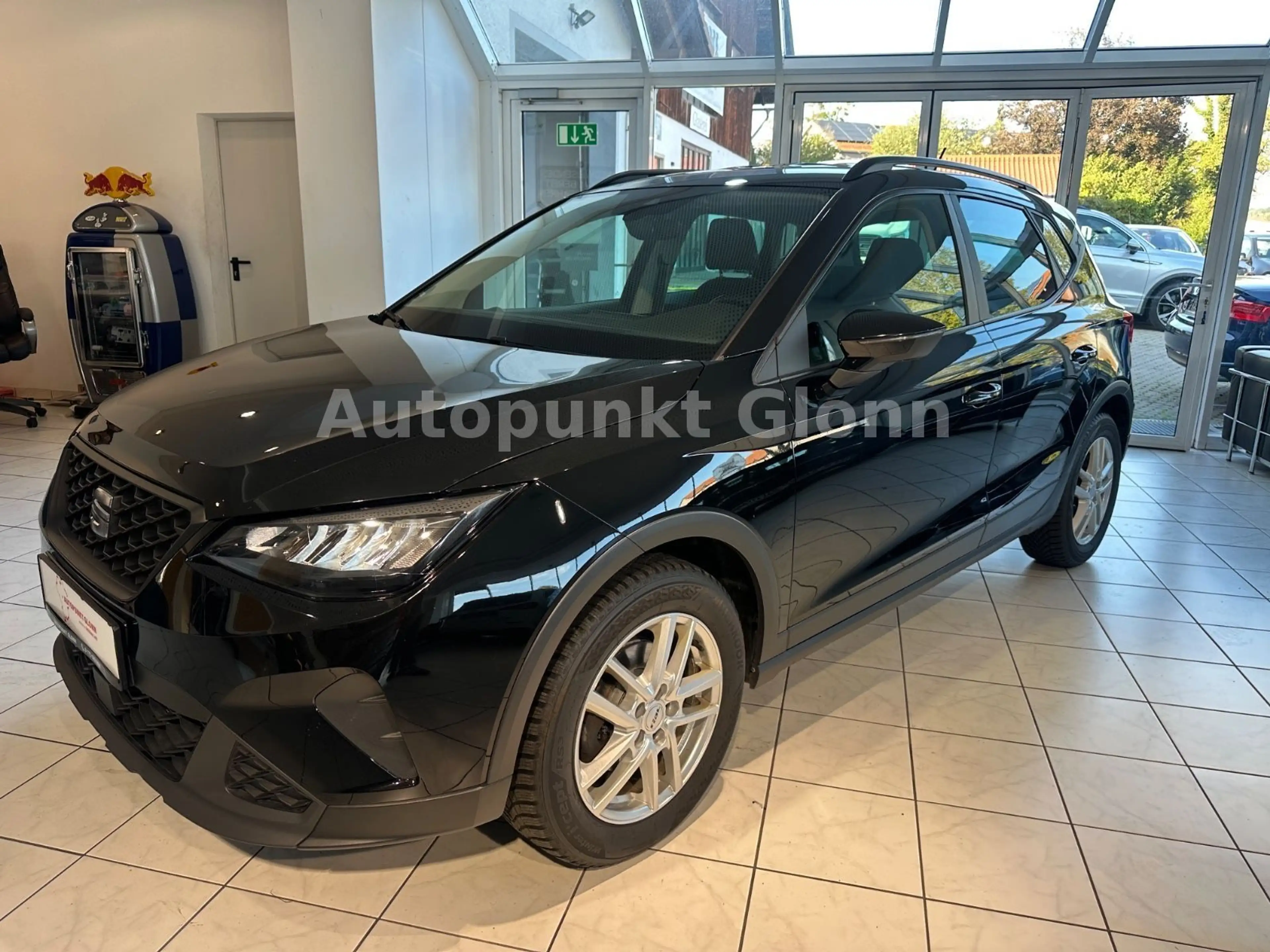 SEAT Arona Style|AHK|ACC|LED|PDC — photo 2