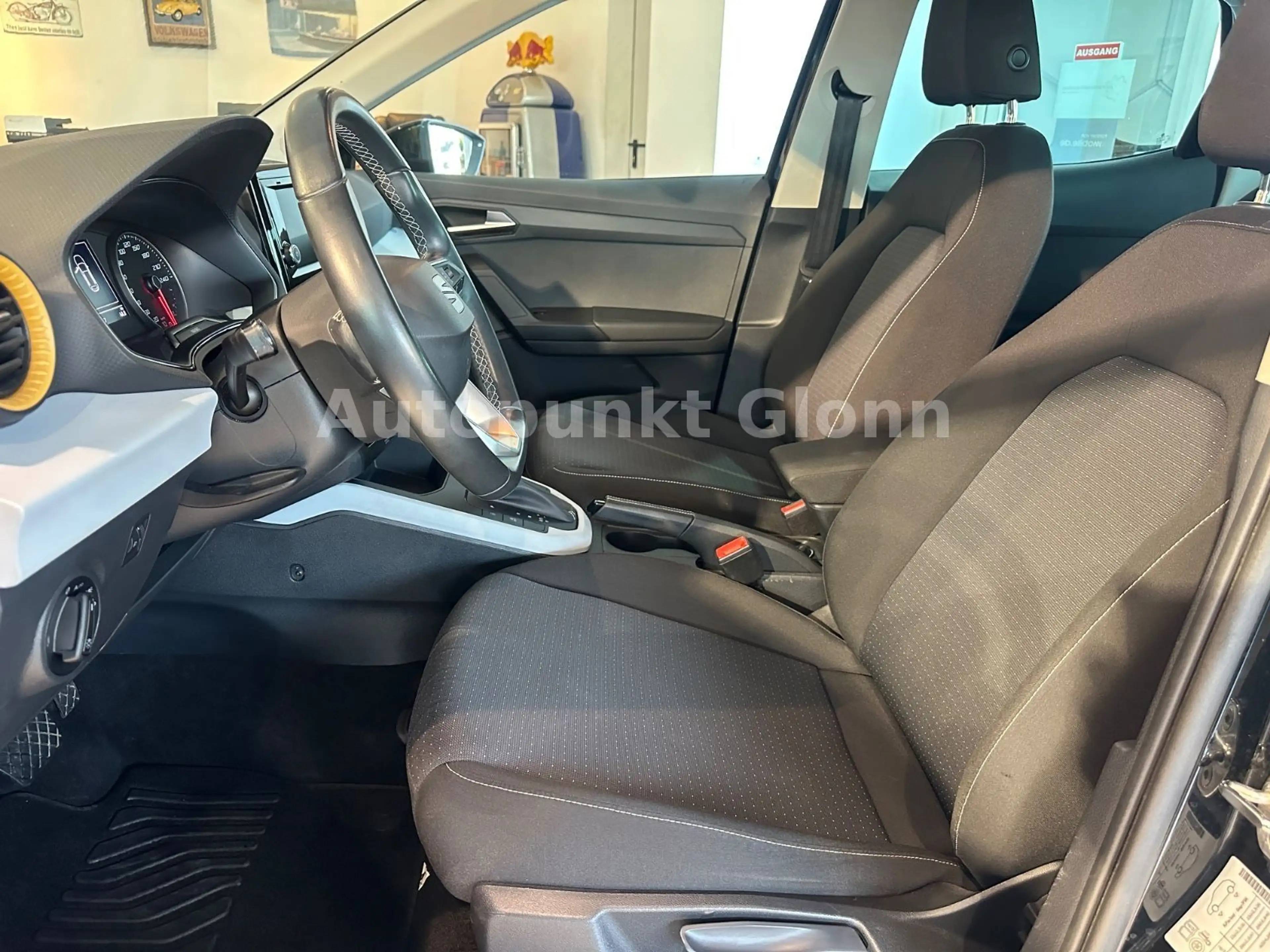 SEAT Arona Style|AHK|ACC|LED|PDC — photo 10