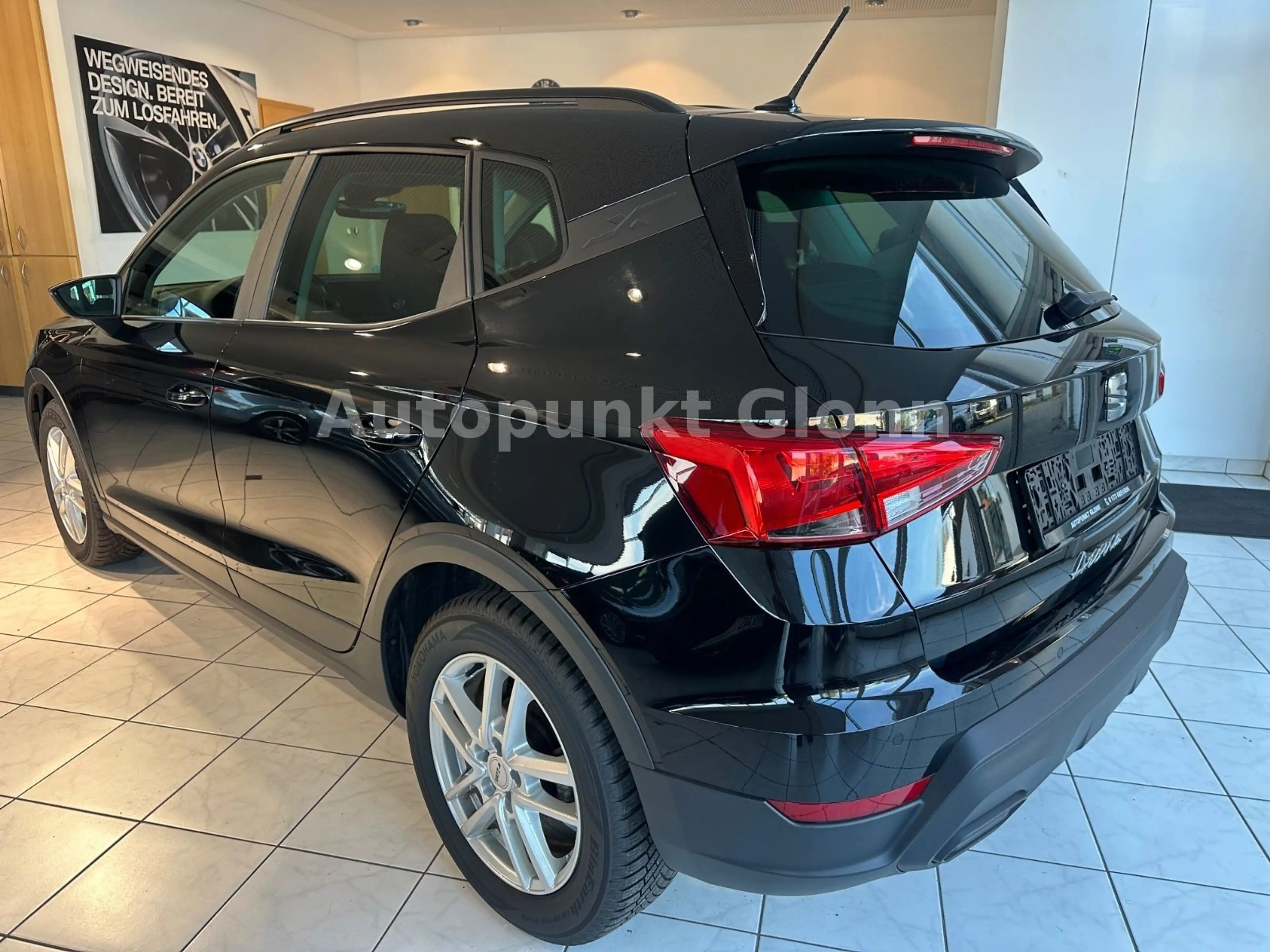 SEAT Arona Style|AHK|ACC|LED|PDC — photo 6
