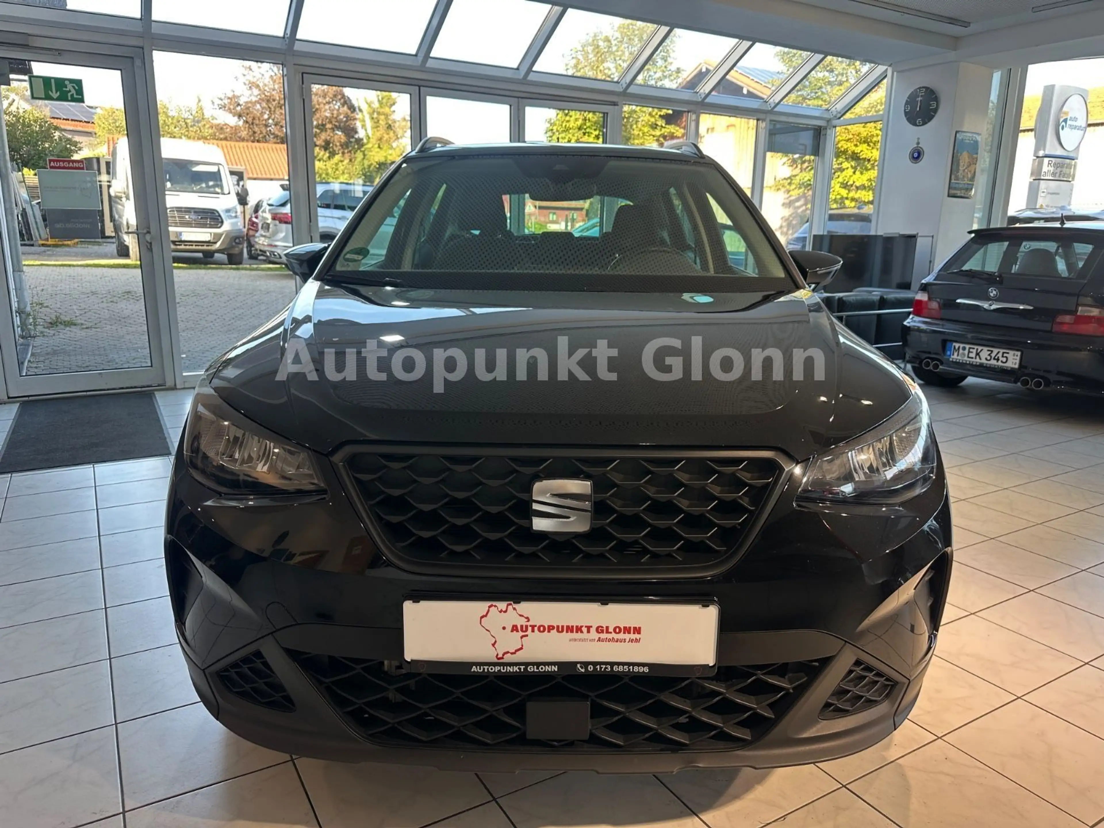 SEAT Arona Style|AHK|ACC|LED|PDC — photo 3