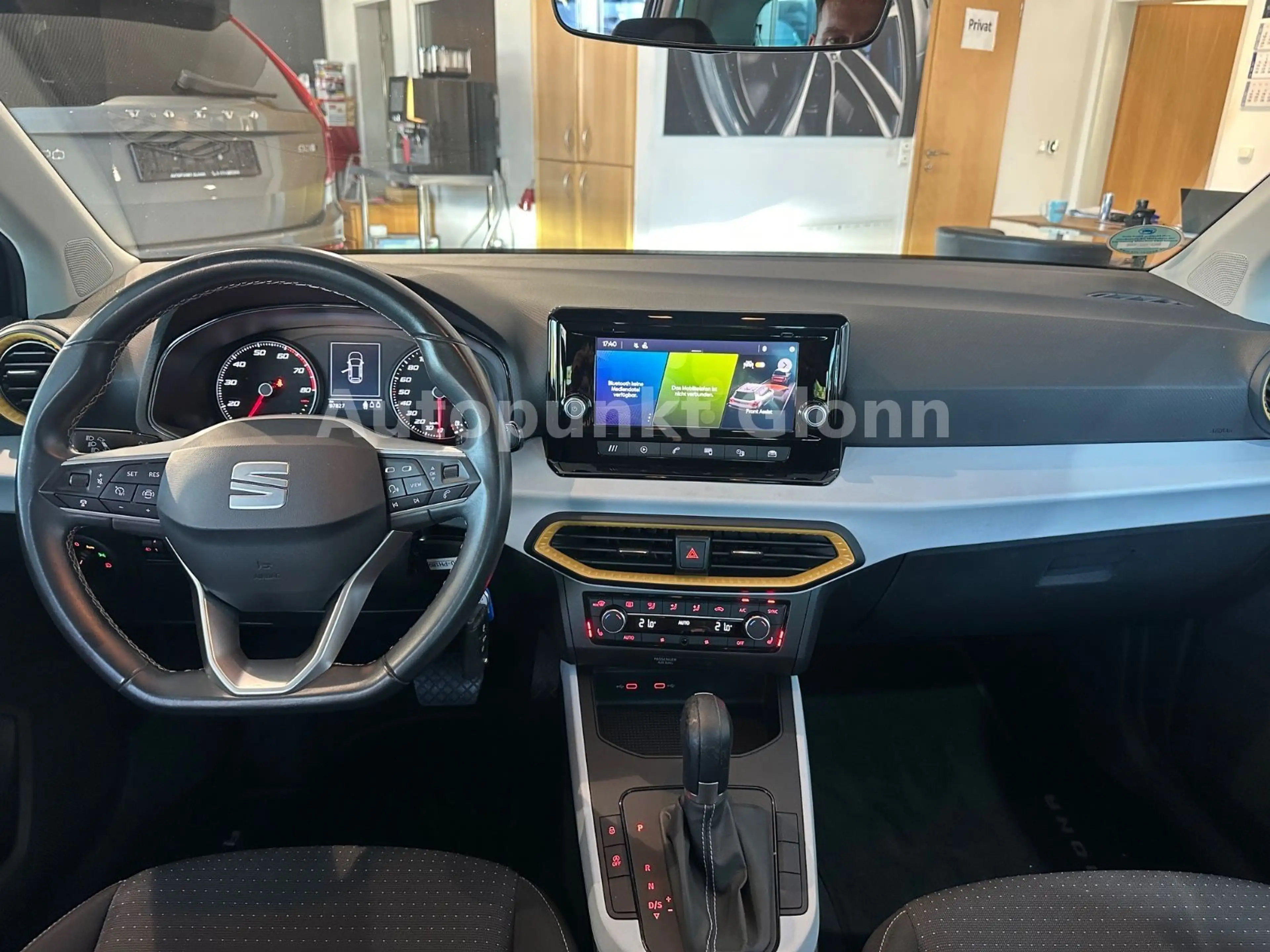 SEAT Arona Style|AHK|ACC|LED|PDC — photo 15
