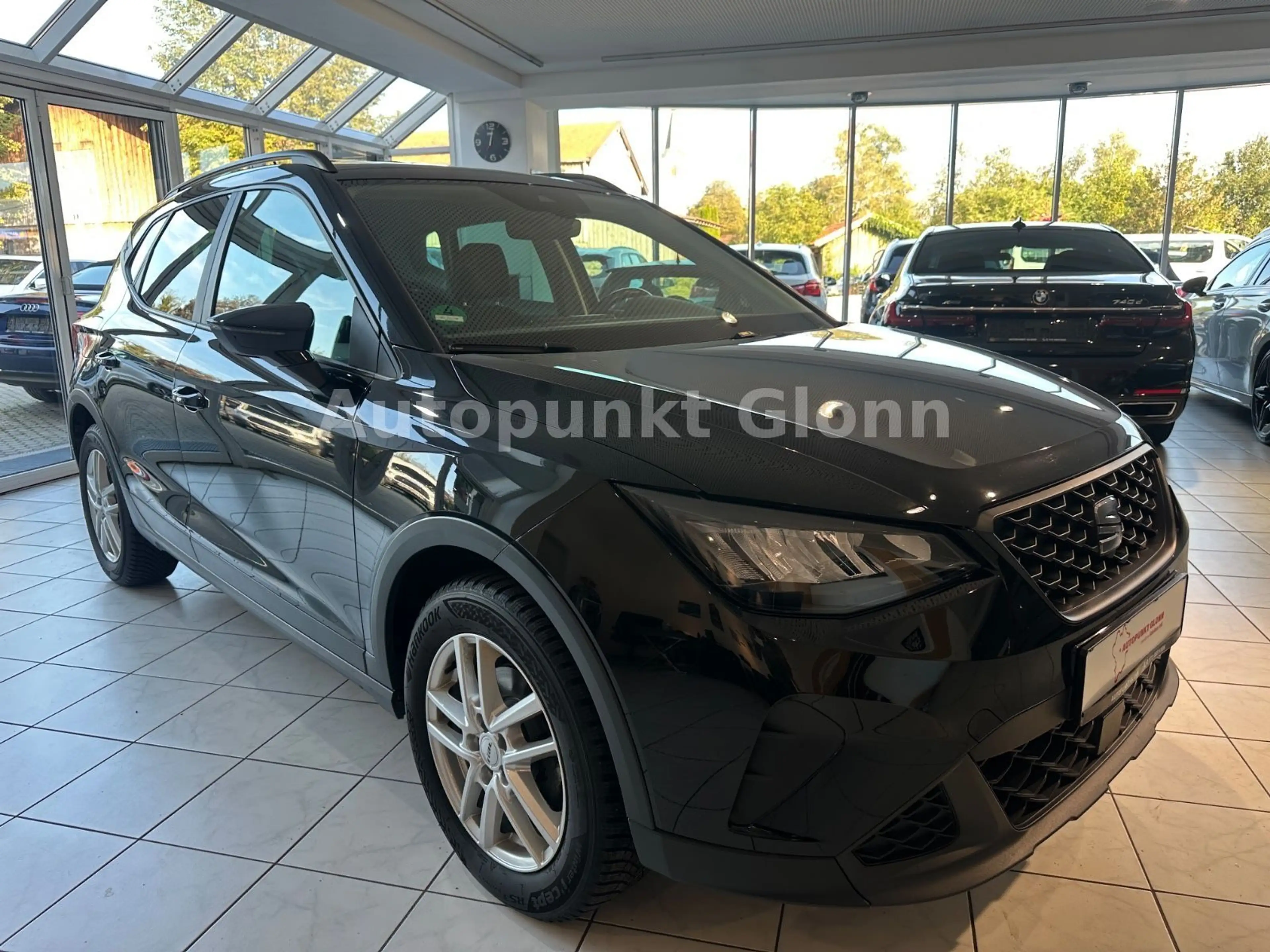 SEAT Arona Style|AHK|ACC|LED|PDC — photo 4