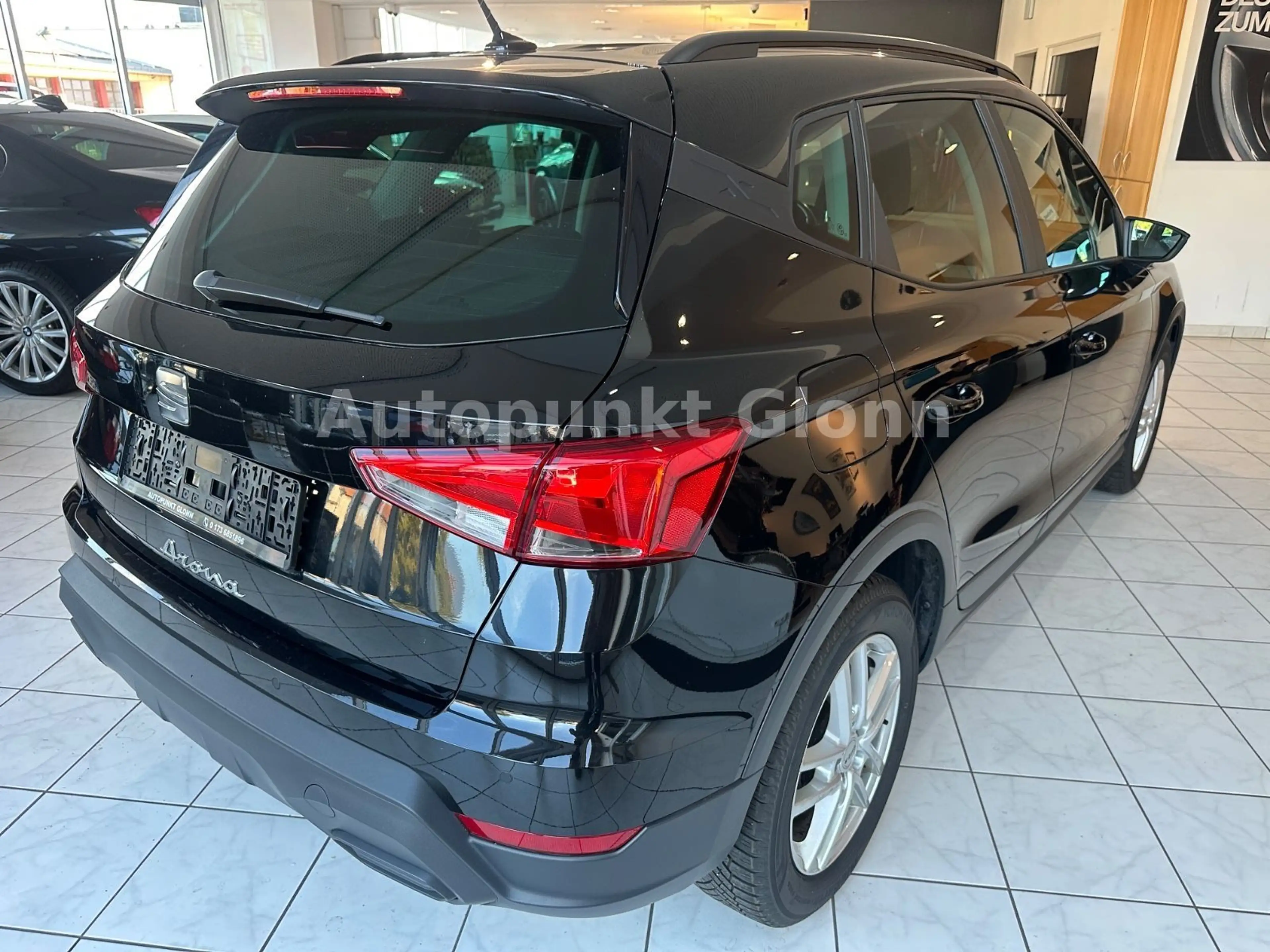 SEAT Arona Style|AHK|ACC|LED|PDC — photo 8