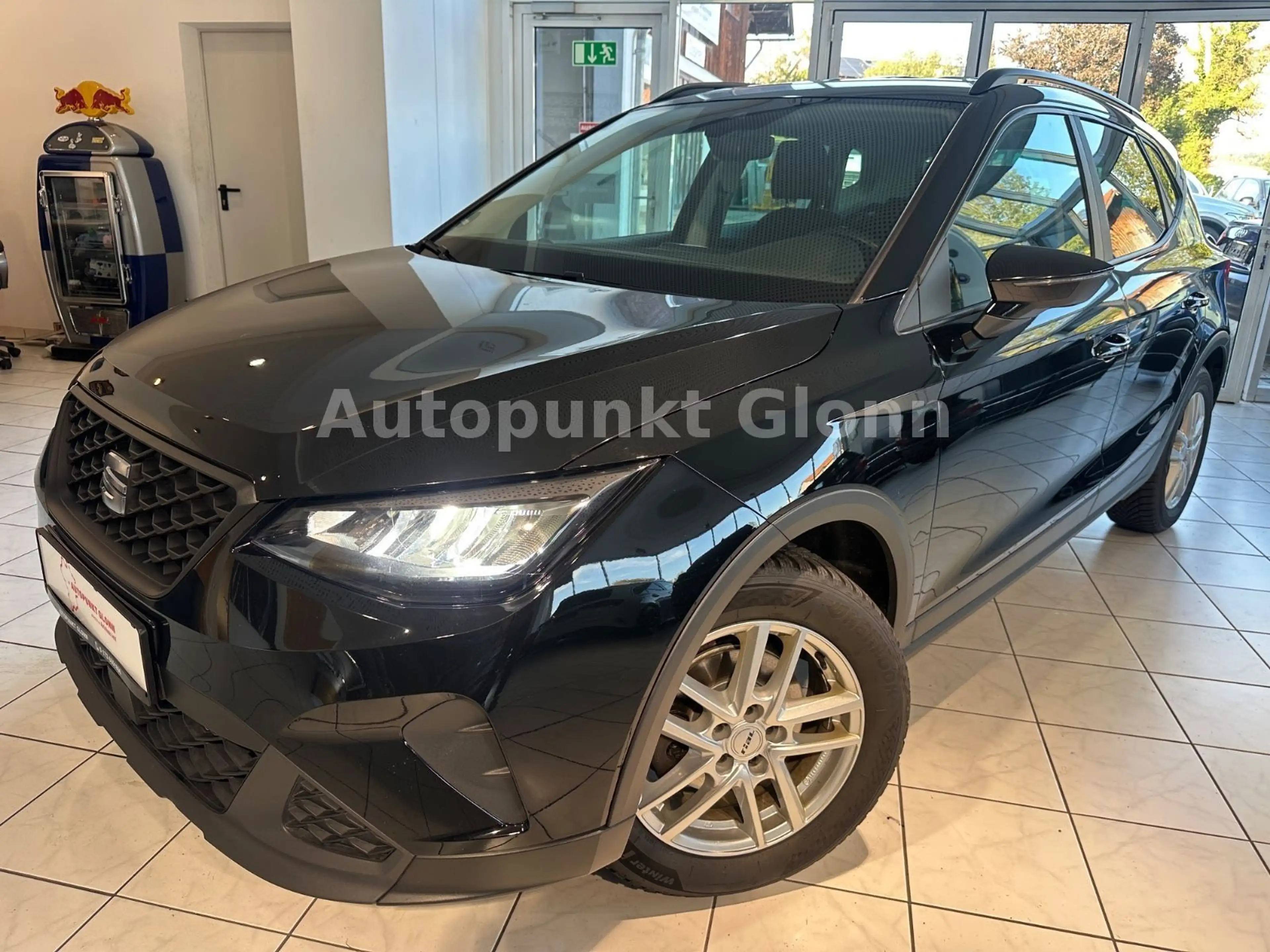 SEAT Arona Style|AHK|ACC|LED|PDC