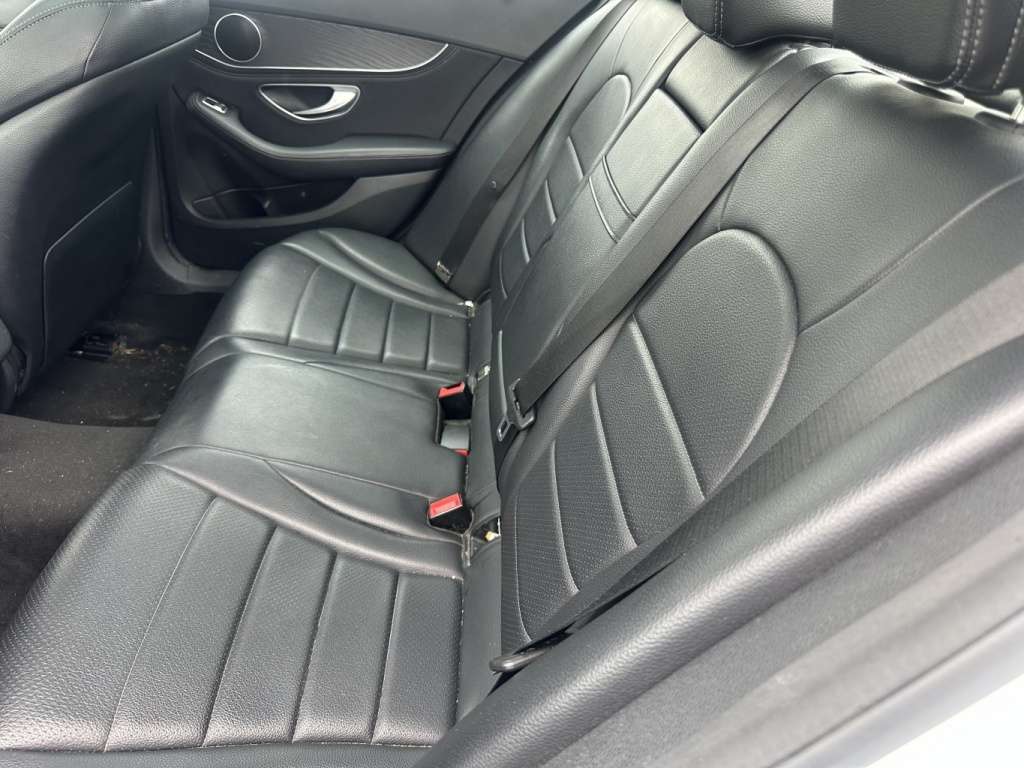 2015 Mercedes-Benz C-Class Sedan