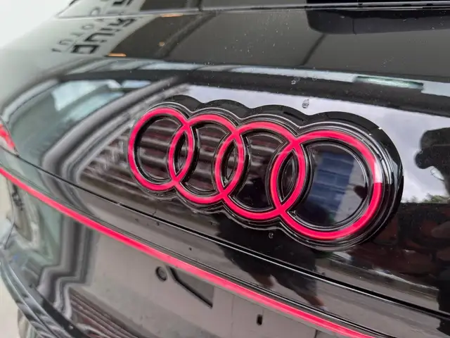 Audi Q3 view 14