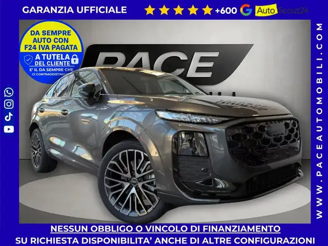 2026 Audi Q3 in Grey for sale