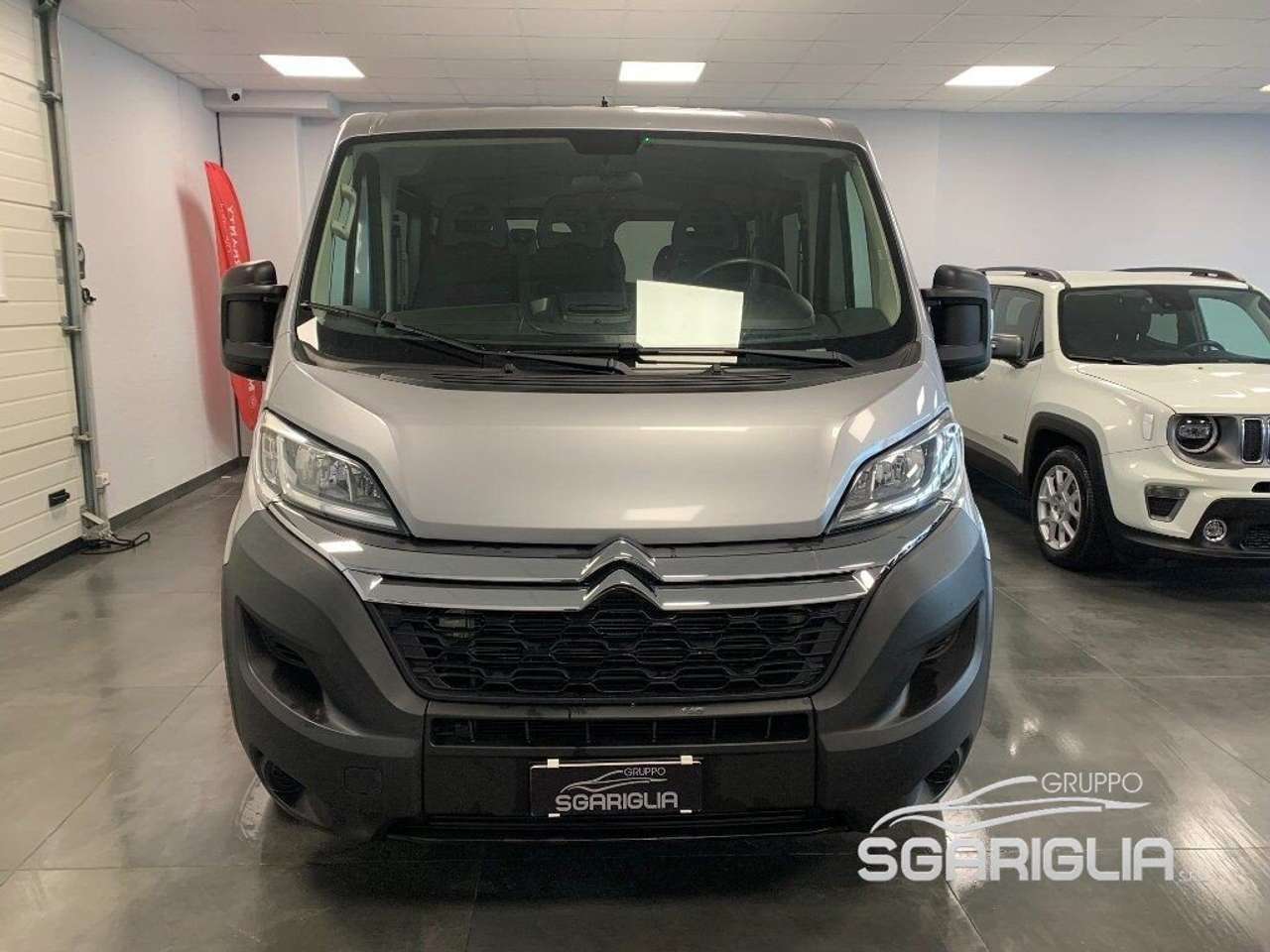 Citroen Jumper 9 POSTI Atlante 2.2 BlueHDi PM-TM
