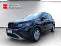 Volkswagen T-Cross Start 1.0 TSI LED AZV Kamera Sitzheizung USB Nero - thumbnail 1