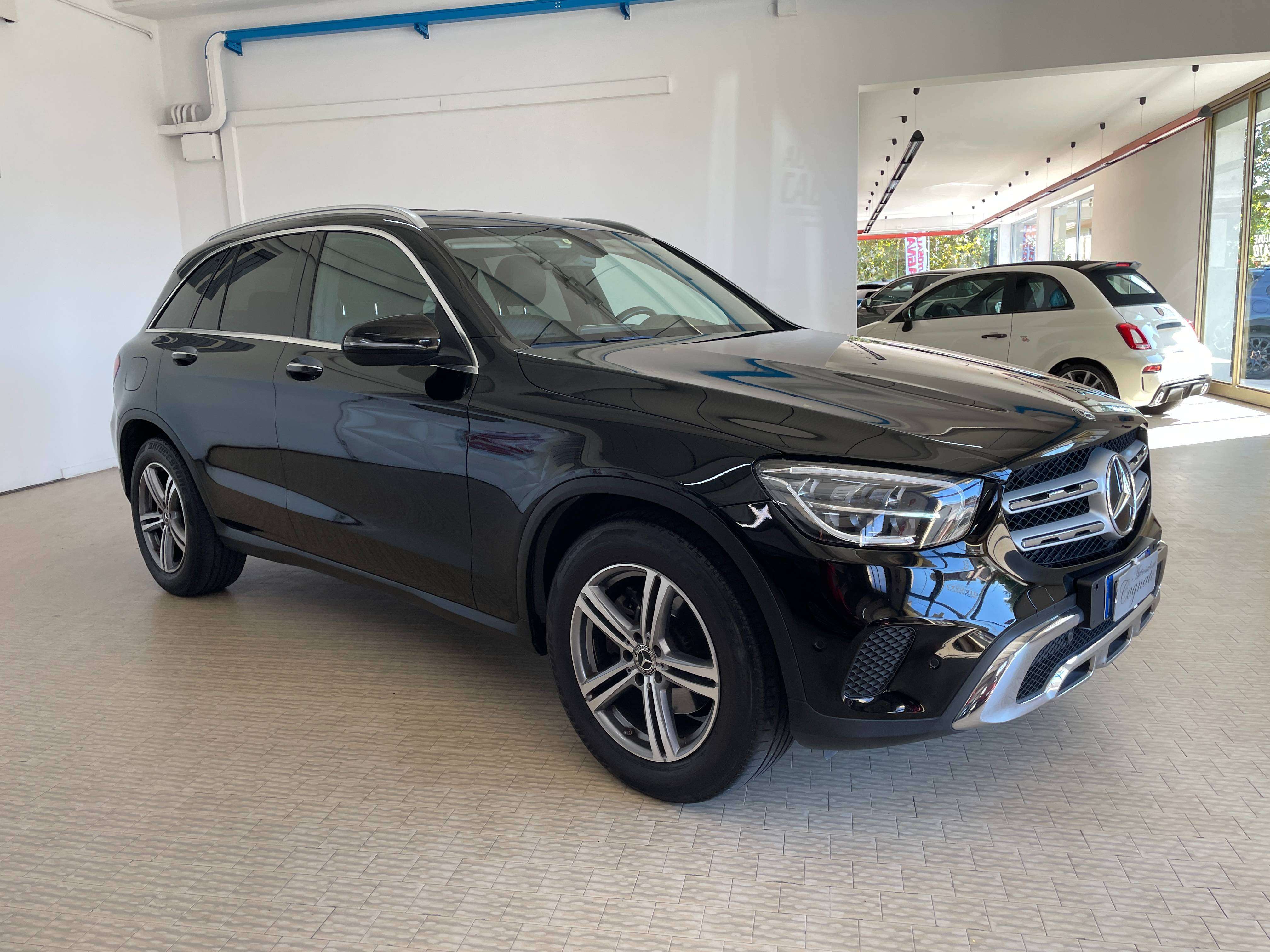 Mercedes-Benz GLC 200